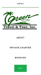 Mobile Screenshot of hawaiigreentours.com